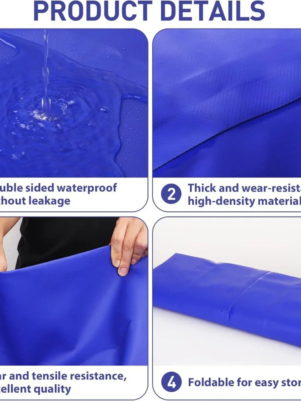Vigor durable high